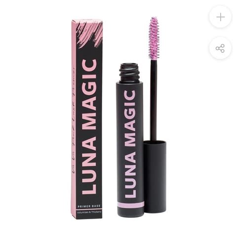 Take Your Lashes to the Next Level with Luna Magic Lash Primer